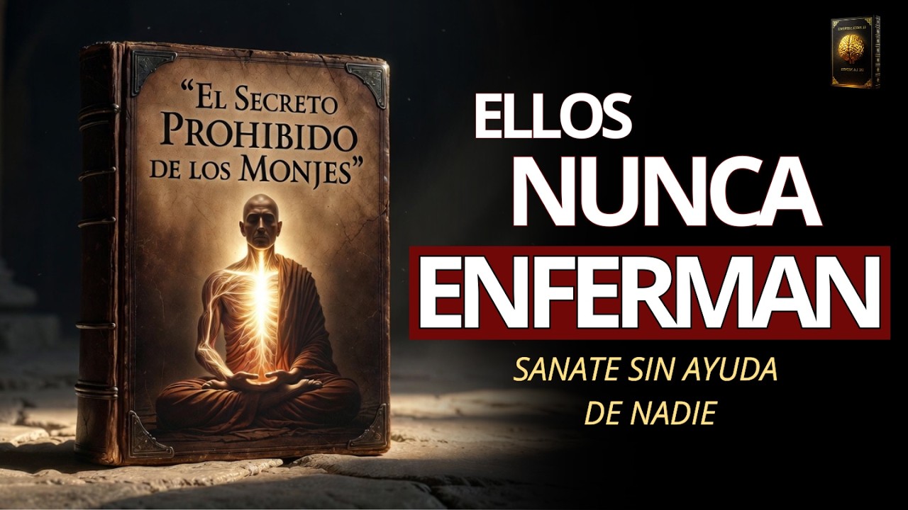 El Secreto Prohibido de los Monjes: Las 12 Prácticas sagradas que Usaban para No Enfermar