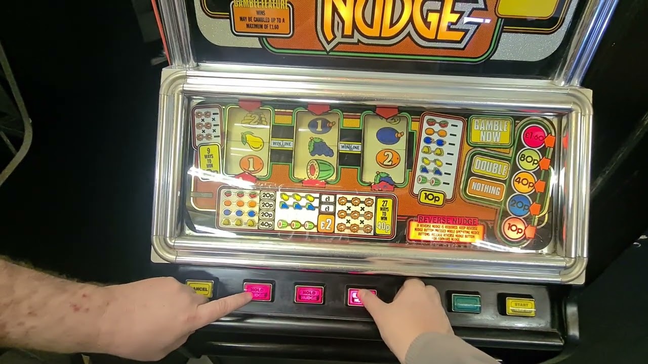 Lite A Nudge & Giant Gems (bonus footage)
