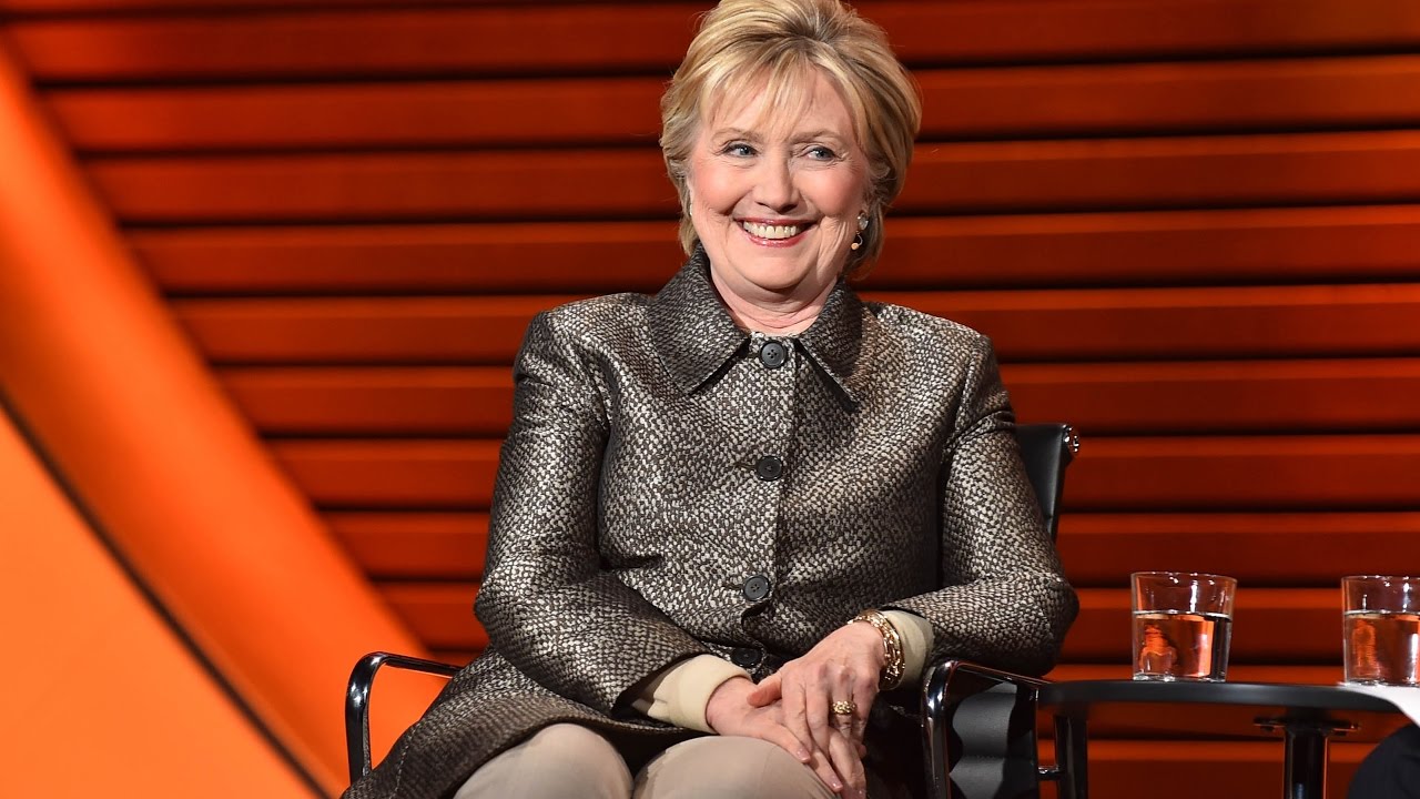 Hillary Clinton discusses Syria, Assad psychology and the future of the Syrian people