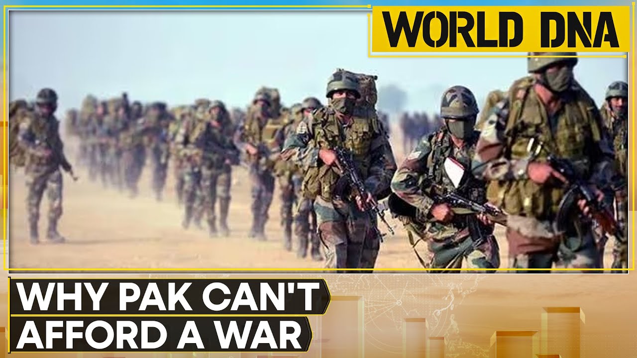 Pakistan Calls India’s Suspension Of Water Treaty ‘Act Of War’ As Tensions Surge | World DNA