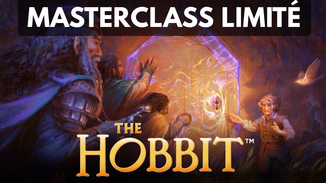 Partez en AP du Hobbit en bonne compagnie : nos conseils pour le draft & scell&eacute;