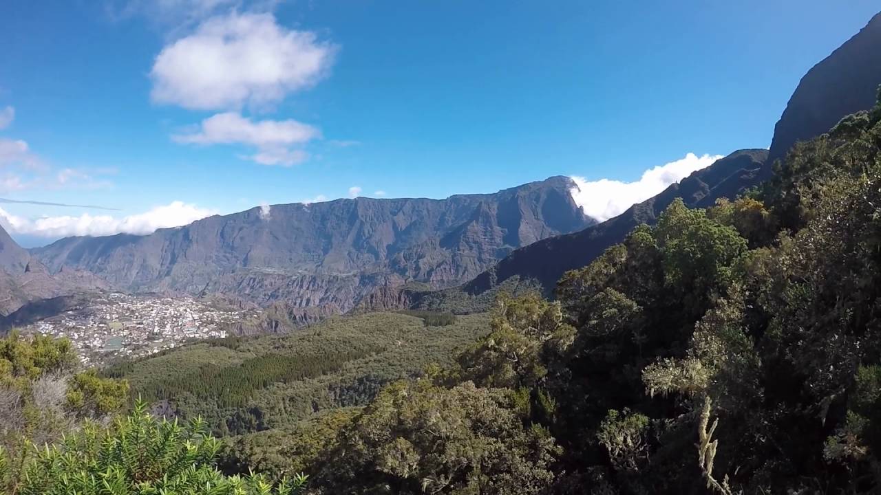 piton des neiges juillet 2016