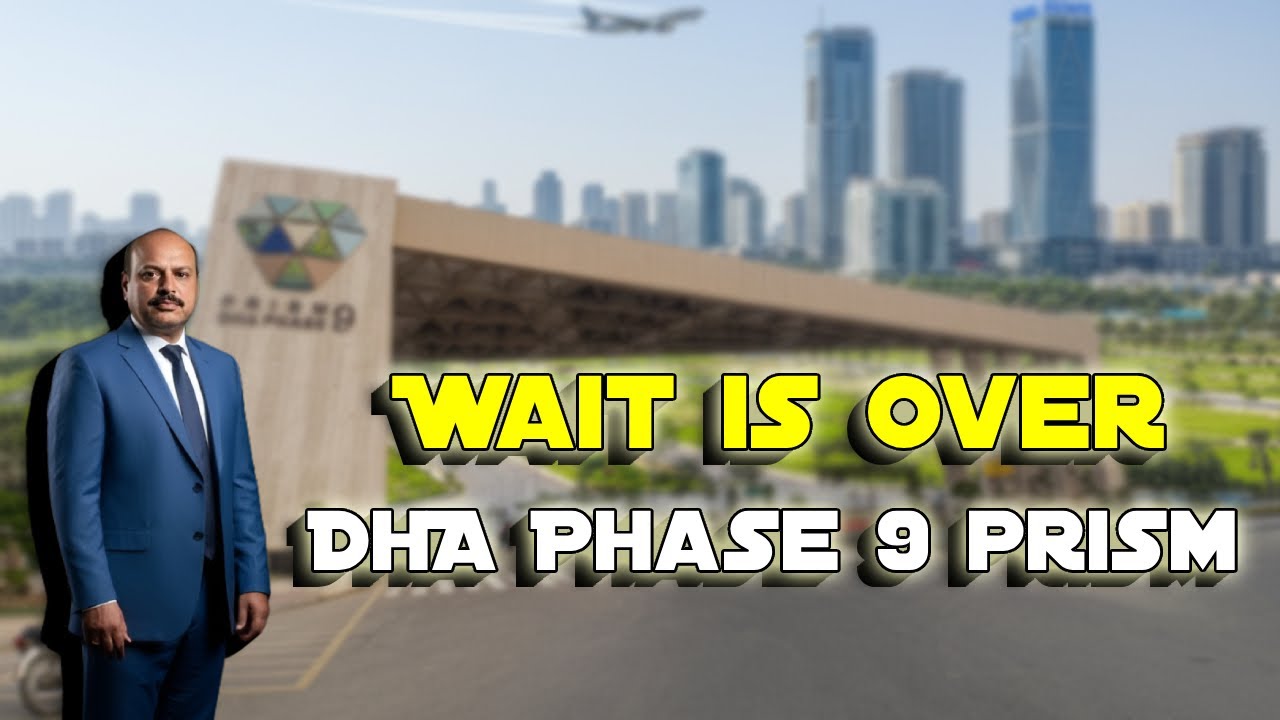 DHA PHASE 9 PRISM E block || IQBAL SIAL || 03214427373