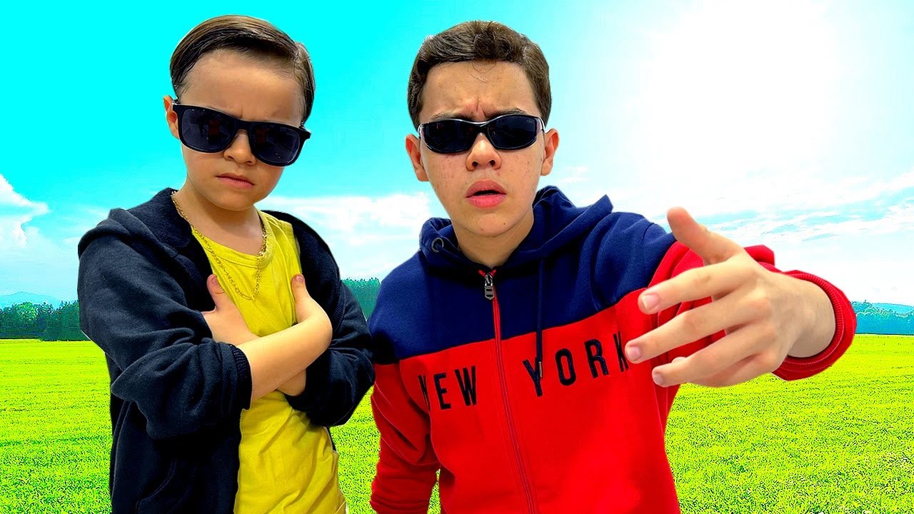 O GABRIEL FEZ O IRMÃOZINHO Dele VIRAR CRIA