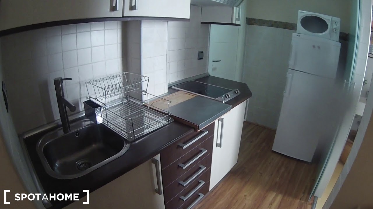 Современная квартира-студия сдается в аренду в Империале - Spotahome (номер объявления 256145)