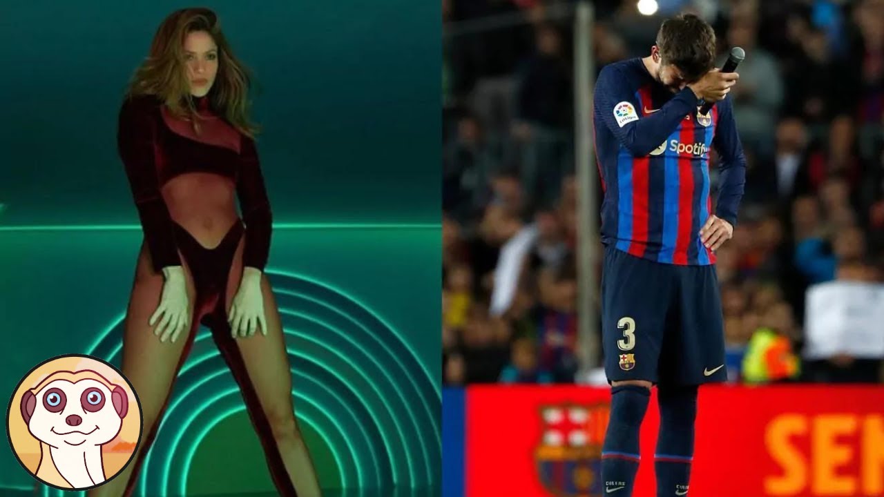 ECCO COME SHAKIRA HA ROVINATO LA CARRIERA DI GERARD PIQUÉ