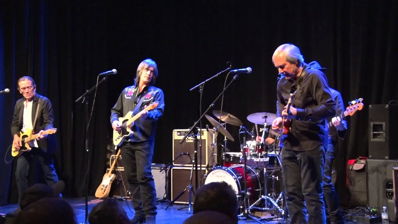 MASTERS OF THE TELECASTER 