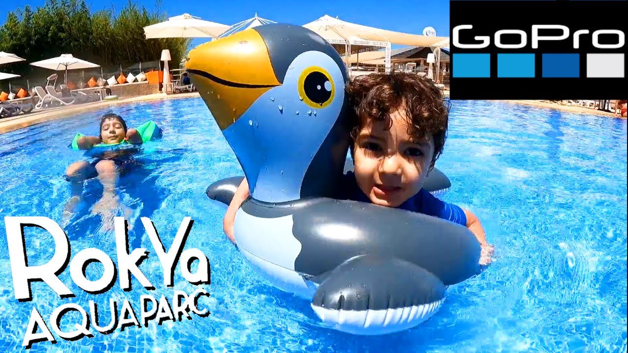 GoPro Hero 9 BlackEdition Morocco | Rokya AquaParc | Piscine Rabat Sal&eacute; | مسبح رقية أكوابارك جوبرو 9