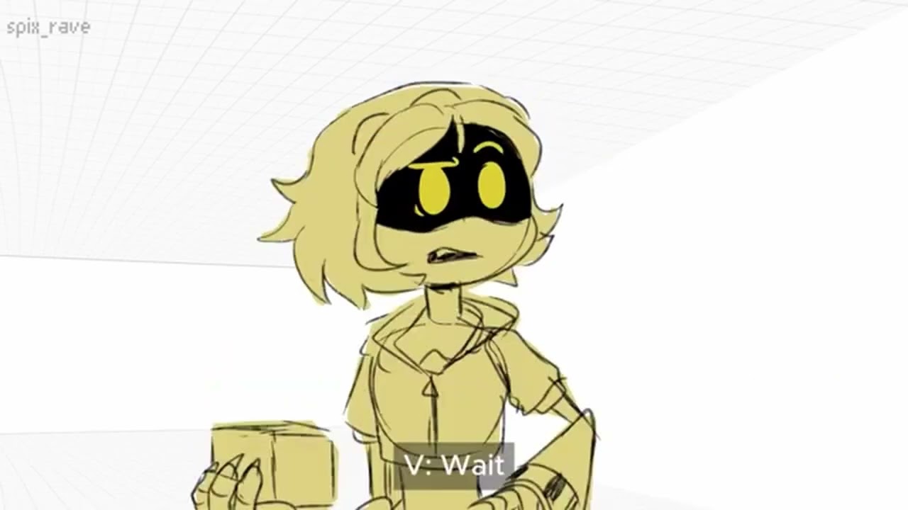 .:Murder Drones: Gift - Dubover:.