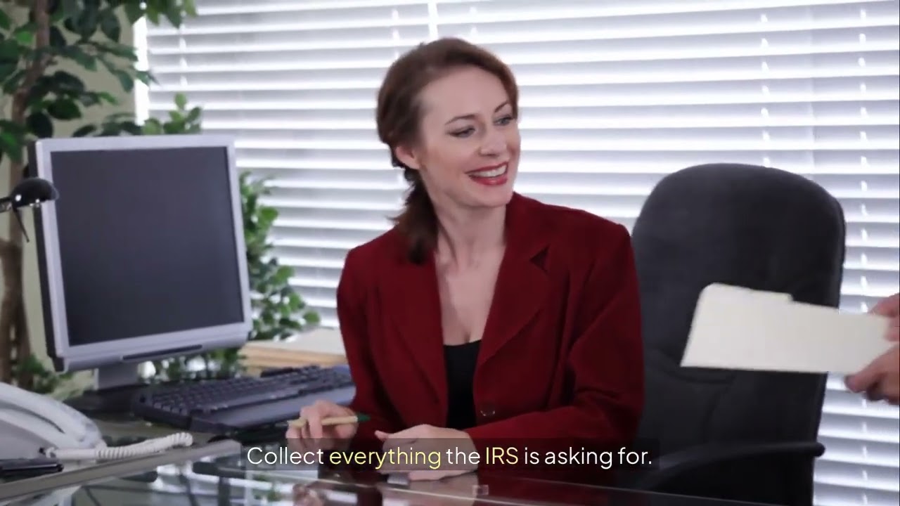 IRS LTR 12C: What to Do When You Receive It