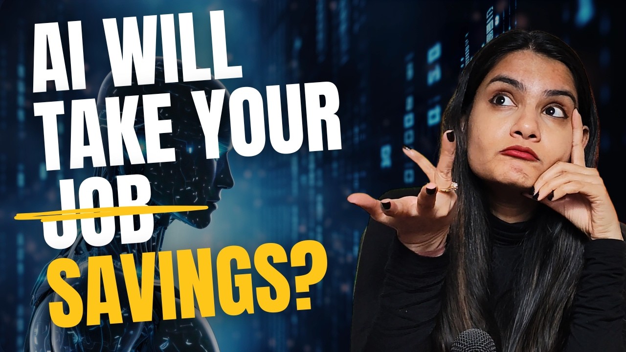 AI is Stealing Jobs: How to Protect Your Wealth & Career in 2026 | Paisaseekho