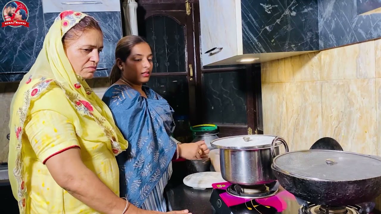 Nooh Nu Pekeya Di kichh, Part-3, ਨੂੰਹ ਨੂੰ ਪੇਕਿਆਂ ਦੀ ਖਿੱਚ, #sadapunjab #sehajmanni
