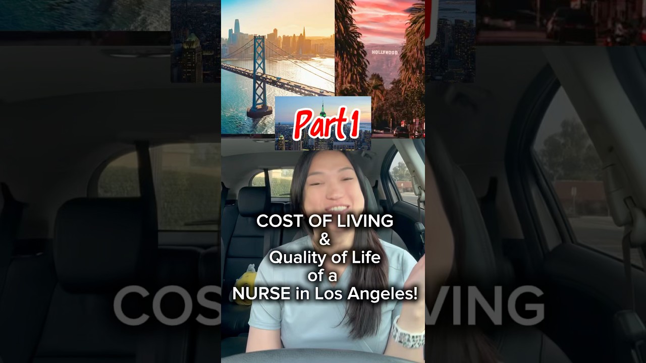Filipino Nurse COST OF LIVING in America Part 1  #filipinonurses #filipinonurseinusa