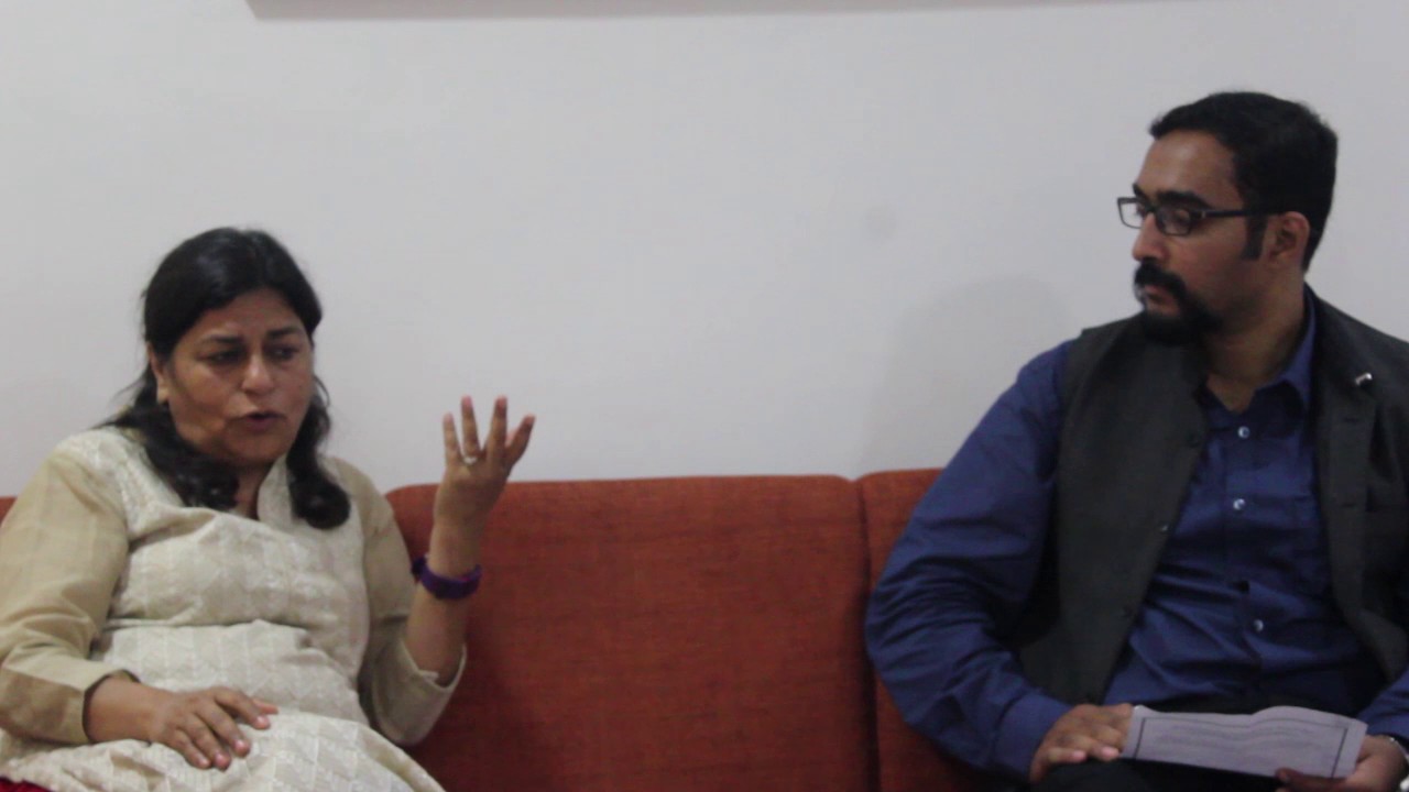 Criminal Defamation with Geeta Luthra and Jacob George
