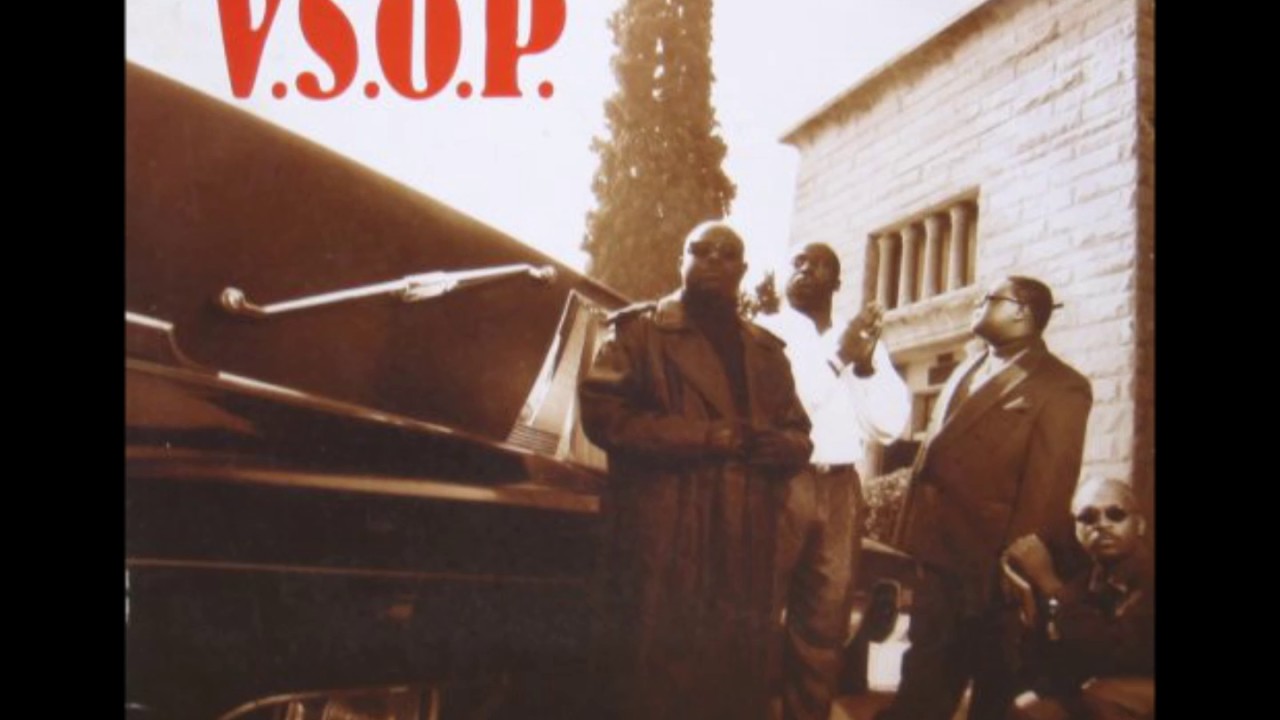 Above The Law - V.S.O.P. [Full 12
