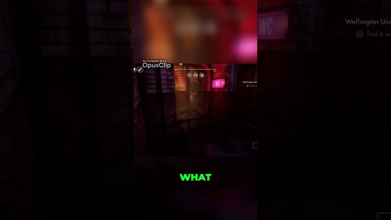 Unlocking Game Mechanics -  We Happy Few! #videogameplaythrough #WeHappyFew