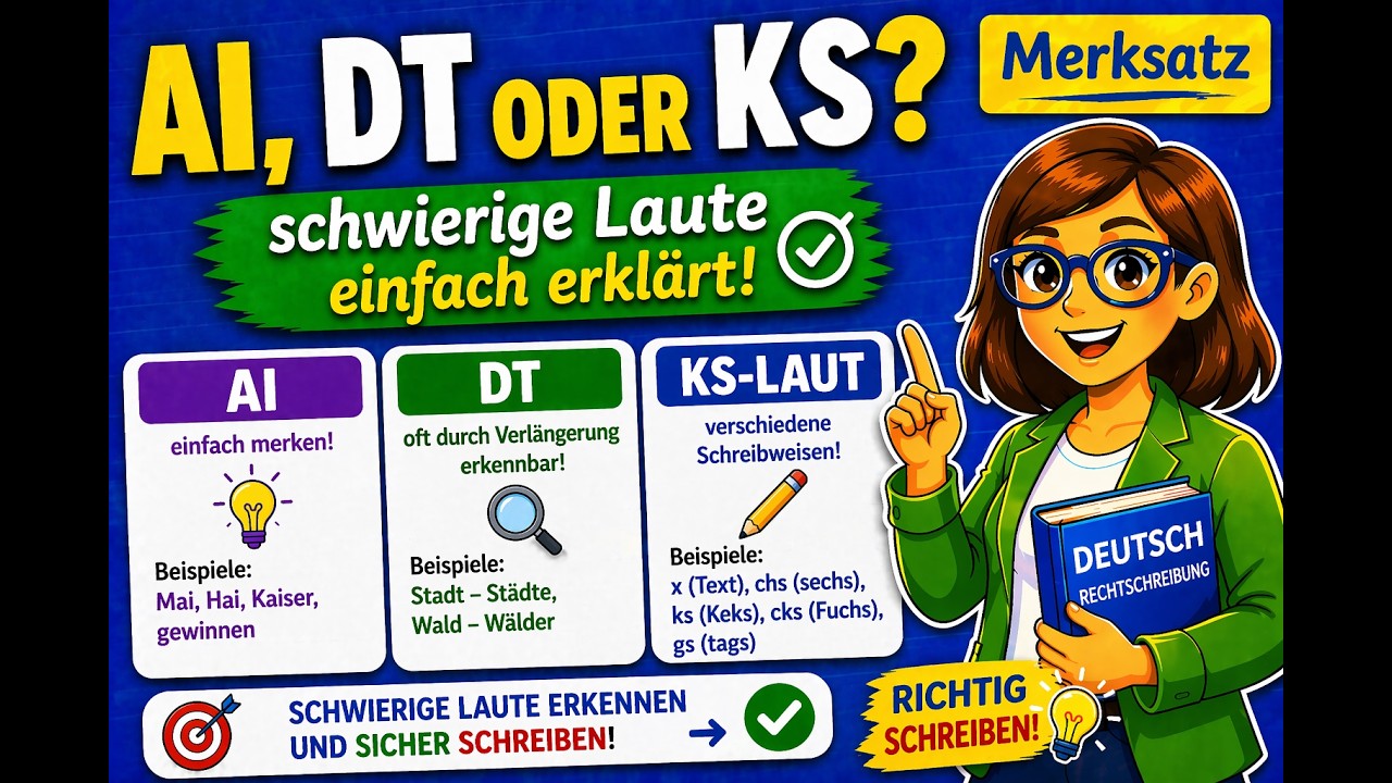 schwierige Laute 2