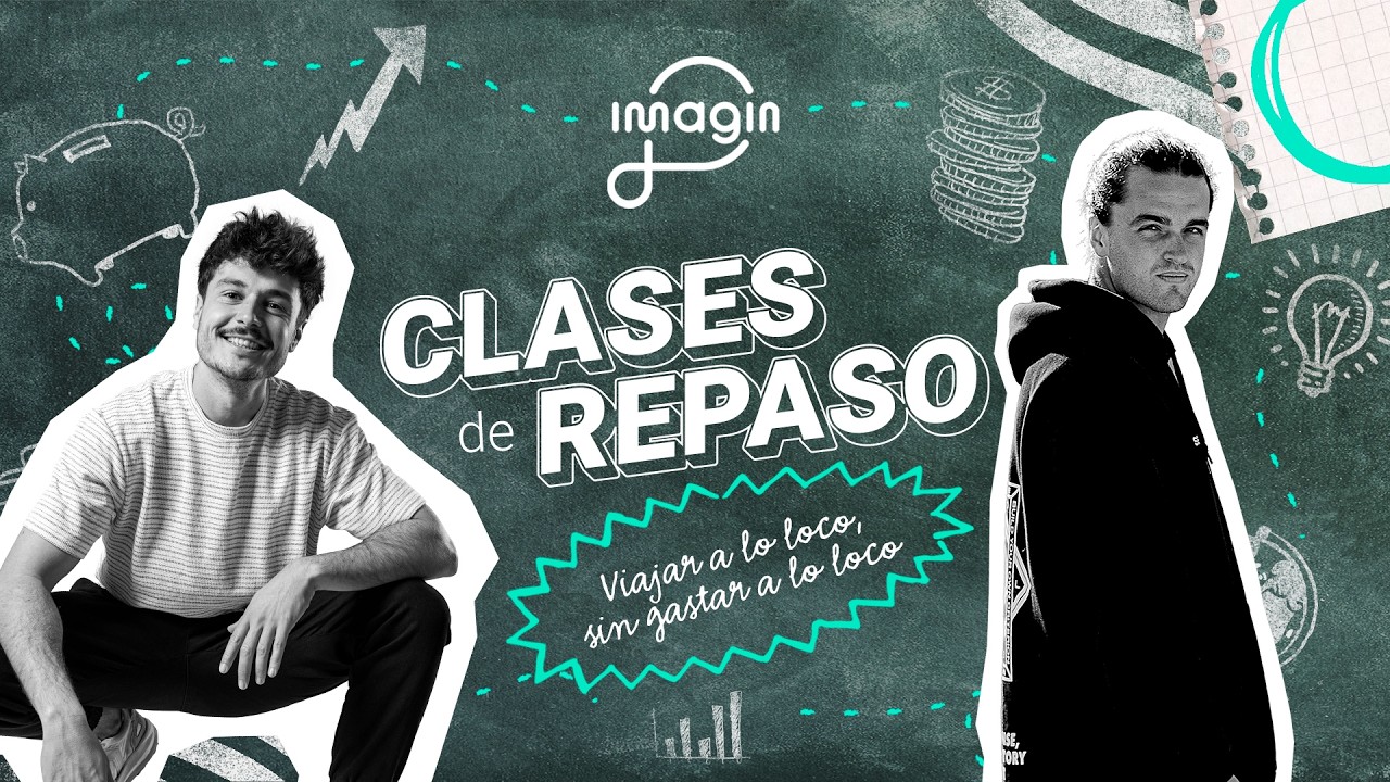 Viajar a lo loco, sin gastar a lo loco
