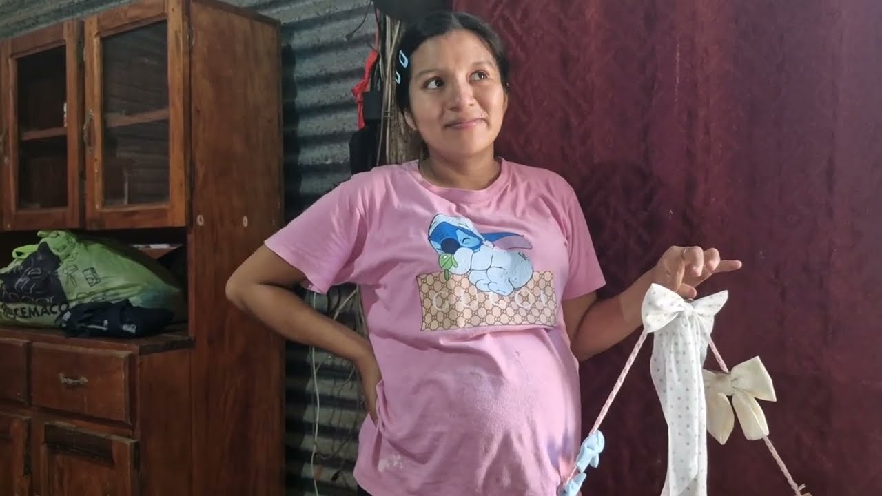 Así de hermosa va quedando nuestra Casa 😍