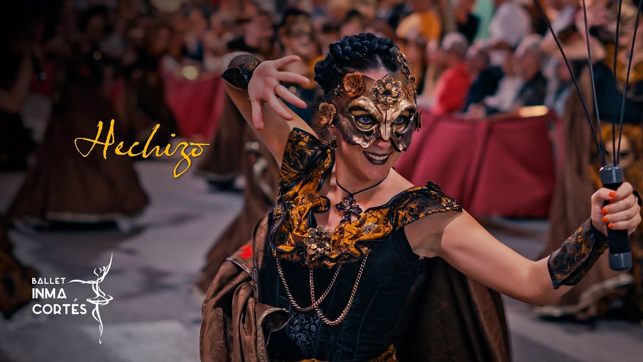 HECHIZO | Ballet Inma Cortés | INVOCACIÓ