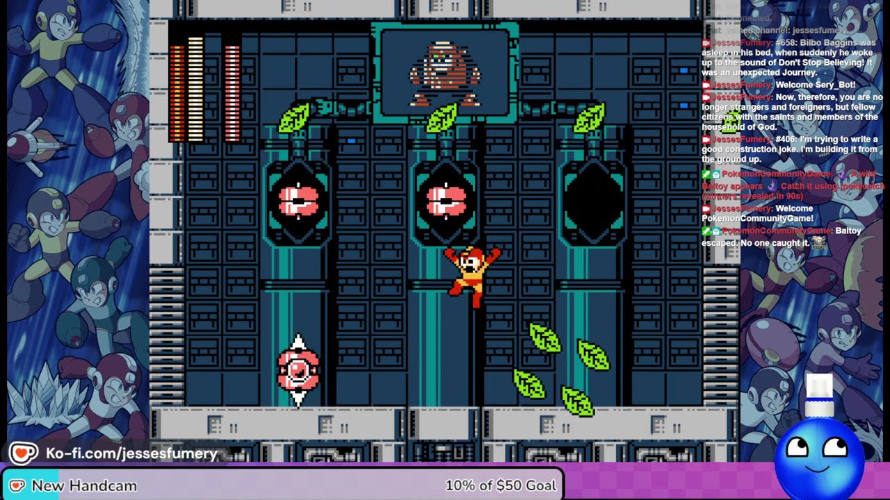 ]2026/02/19] Beating up Dr. Wily + more chill Yu-Gi-Oh!