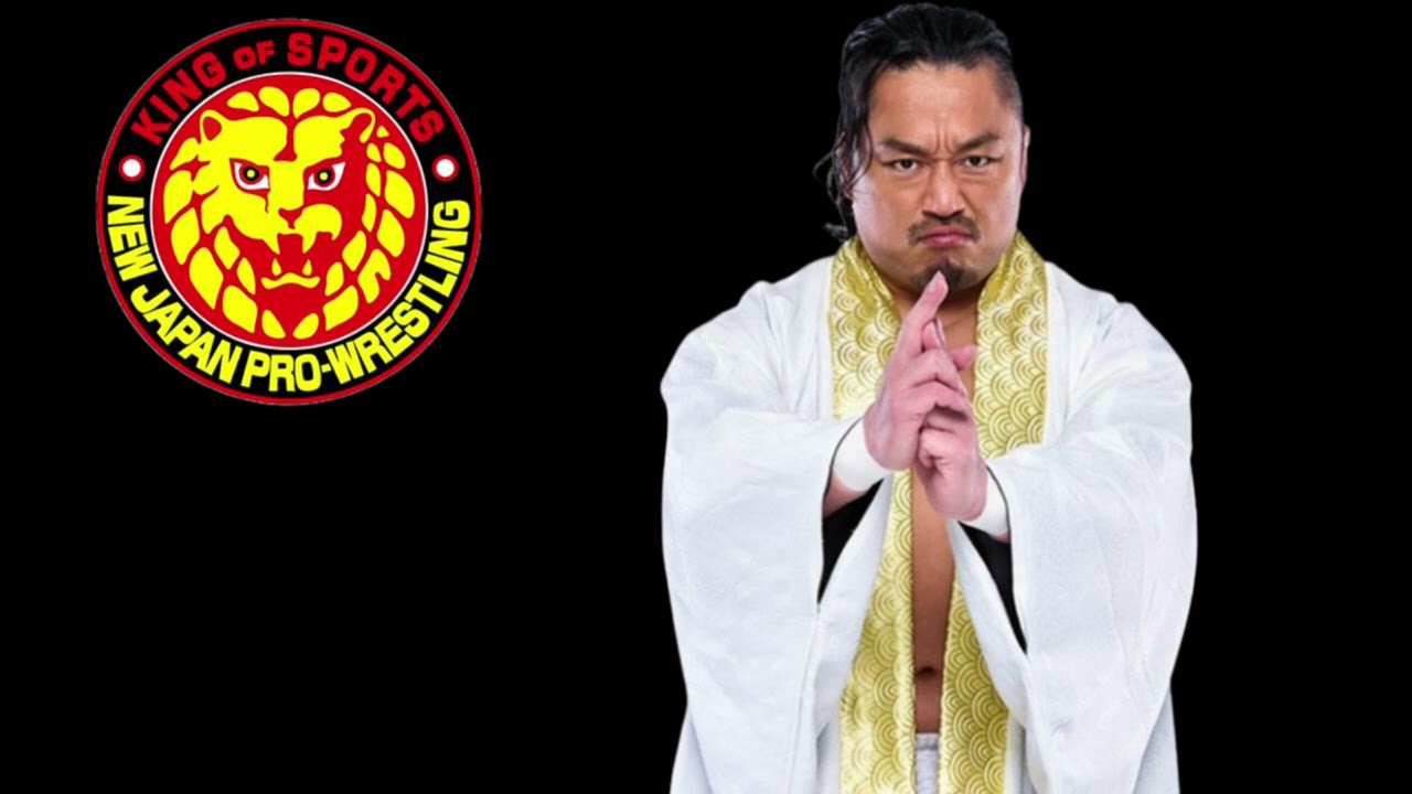 【新日本プロレス】後藤洋央紀/Hirooki Goto 覇道～後藤洋央紀のテーマ - ロング・プロローグVer.