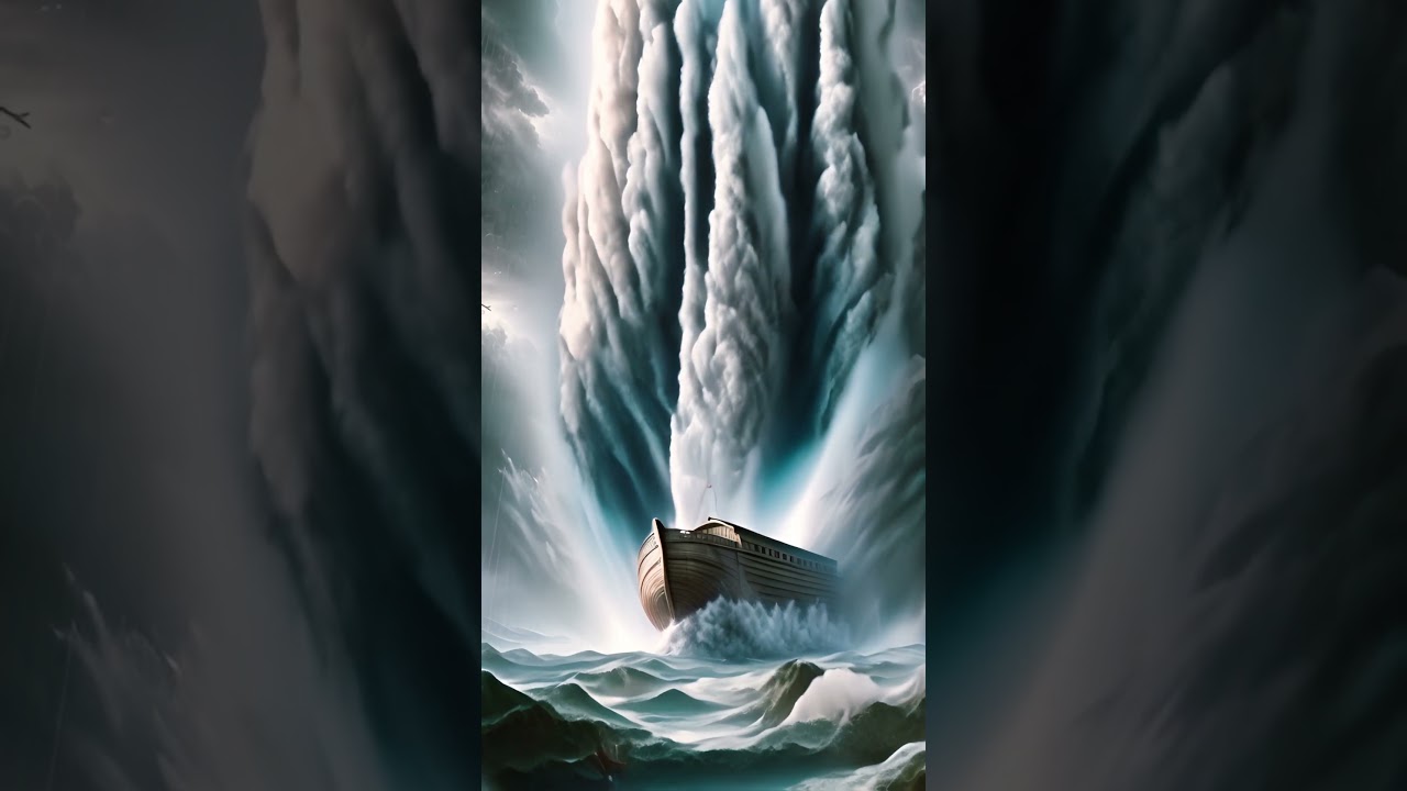 Biblically Accurate - The Great Flood and Noah's Ark