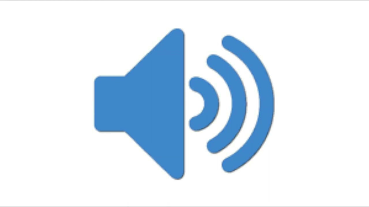 Twitter notification sound effect