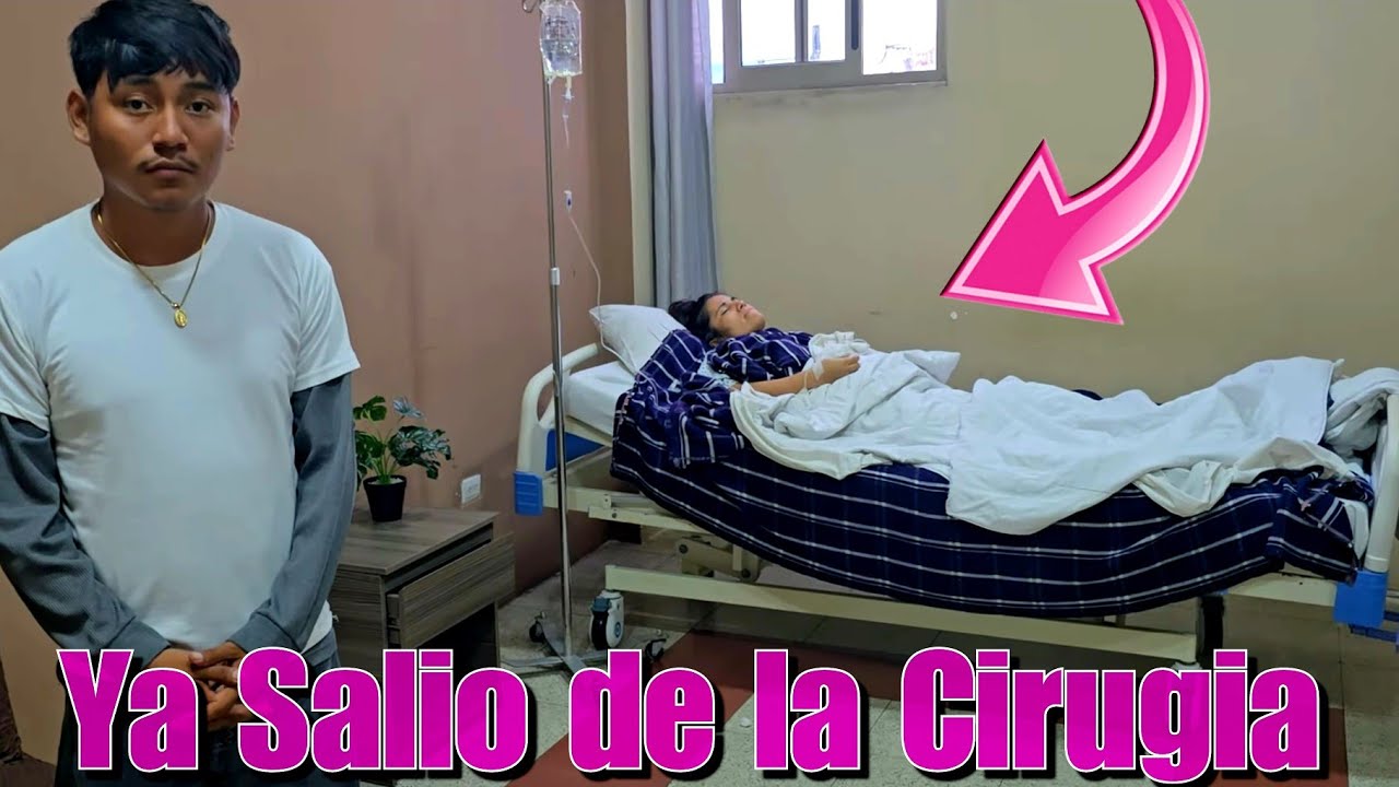 🔴Lo Logro! Doña esperanza Salio del Quirofano🤯😱