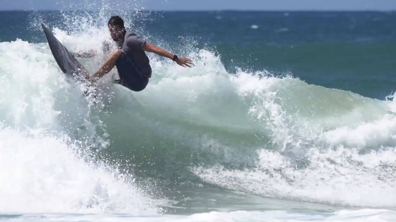 Harley Ingleby Longboard Footage Clip 2016