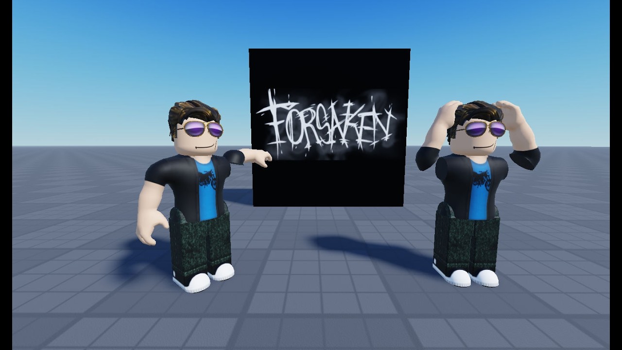 forsaken что это?