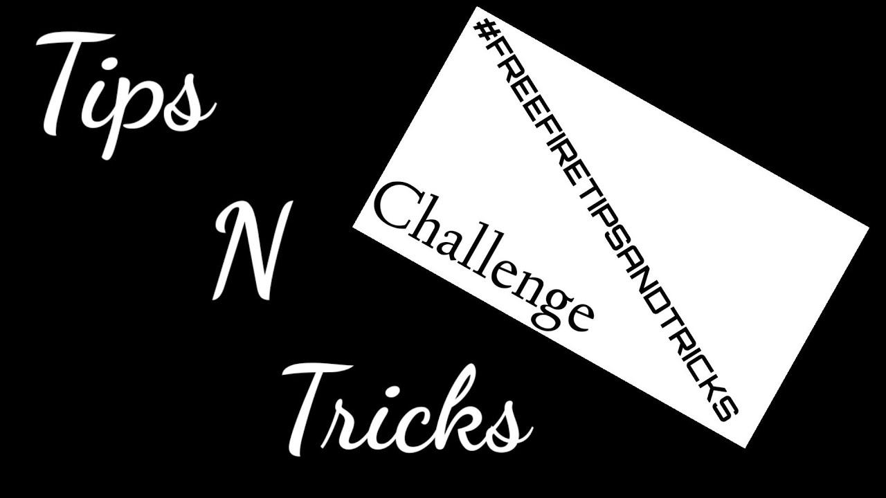 #freefiretipsandtricks
