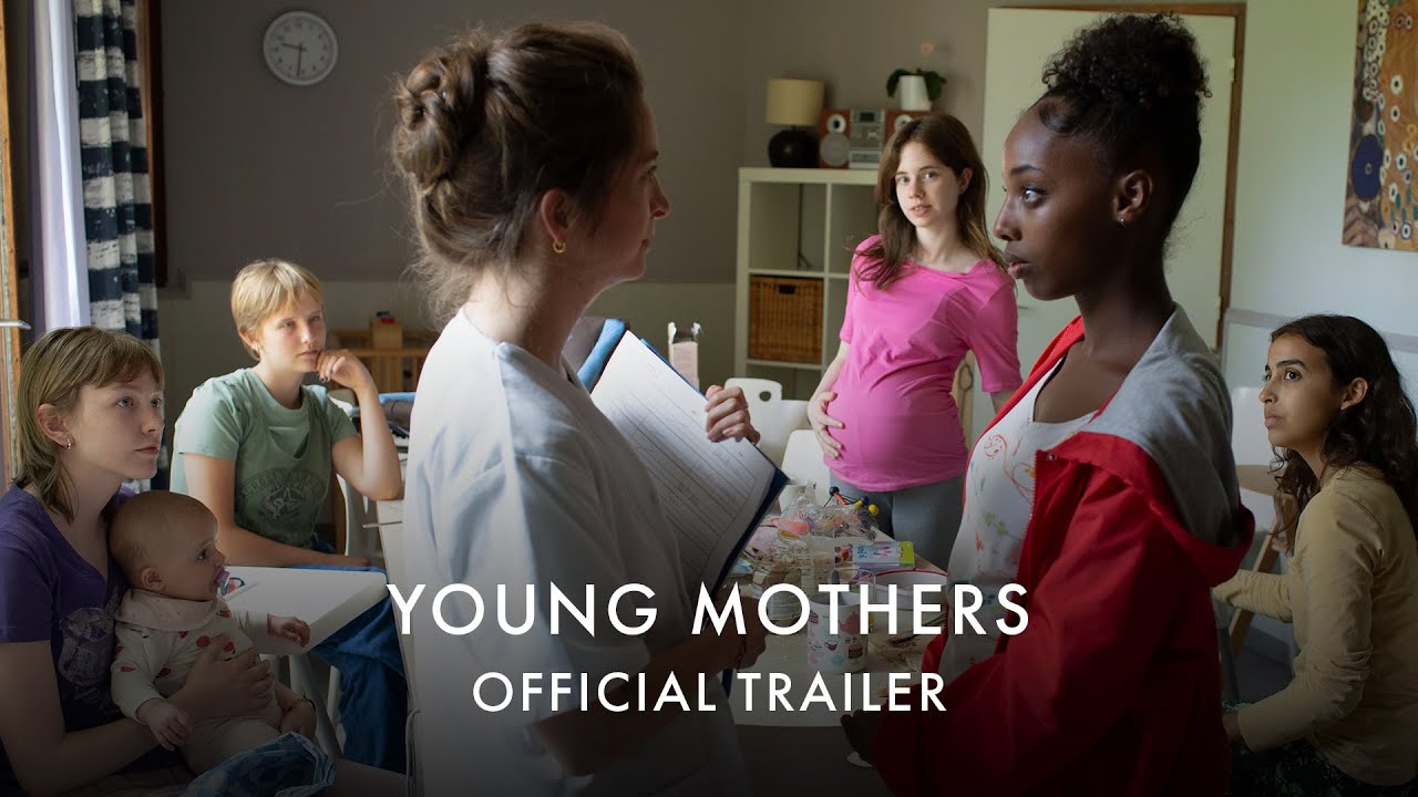 YOUNG MOTHERS | Official UK Trailer - In Cinemas 29 August