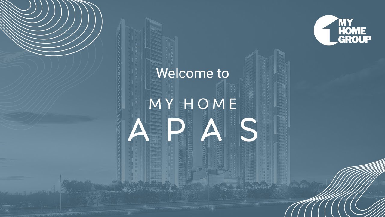Welcome to My Home Apas - Where Luxury Living Meets Unparalleled Comfort and Elegance.