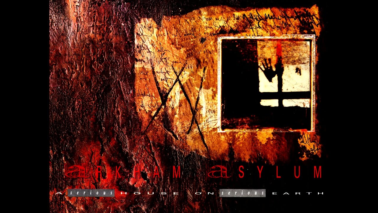 Batman: Arkham Asylum - Audio Drama