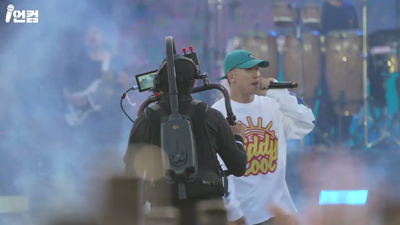 [4K60P] 다이나믹 듀오 - Smoke @ 240504 HIPHOPPLAYA FESTIVAL 2024