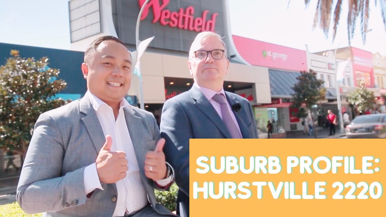 Hurstville Suburb Profile - Convenience, The Schools, The Food & More...