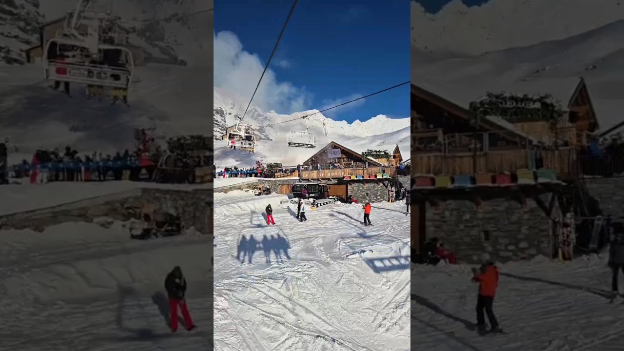 A Week in Val Thorens 🇫🇷⛷️ | SKI TRIP
