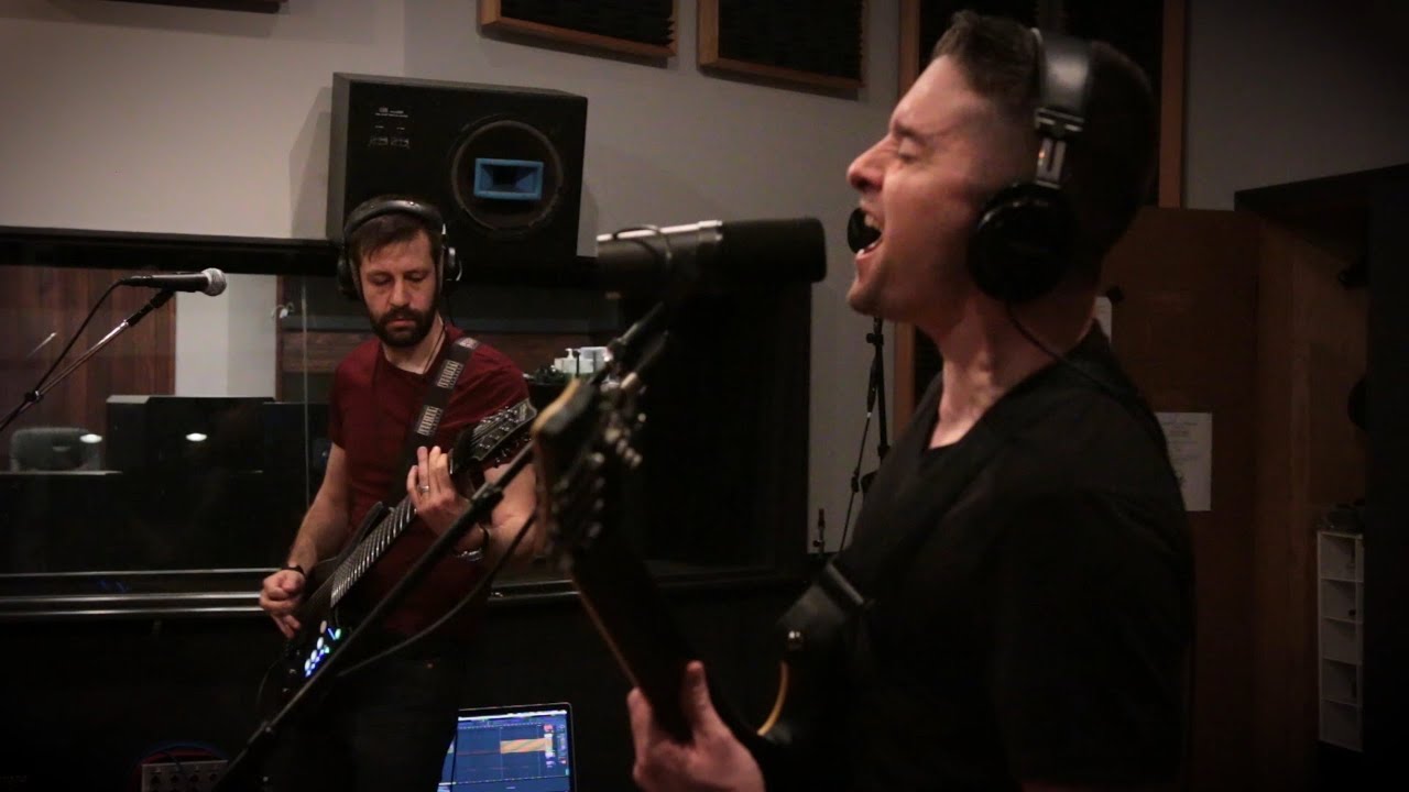 Lithium Dawn - Tearing Back The Veil (Live in Studio)