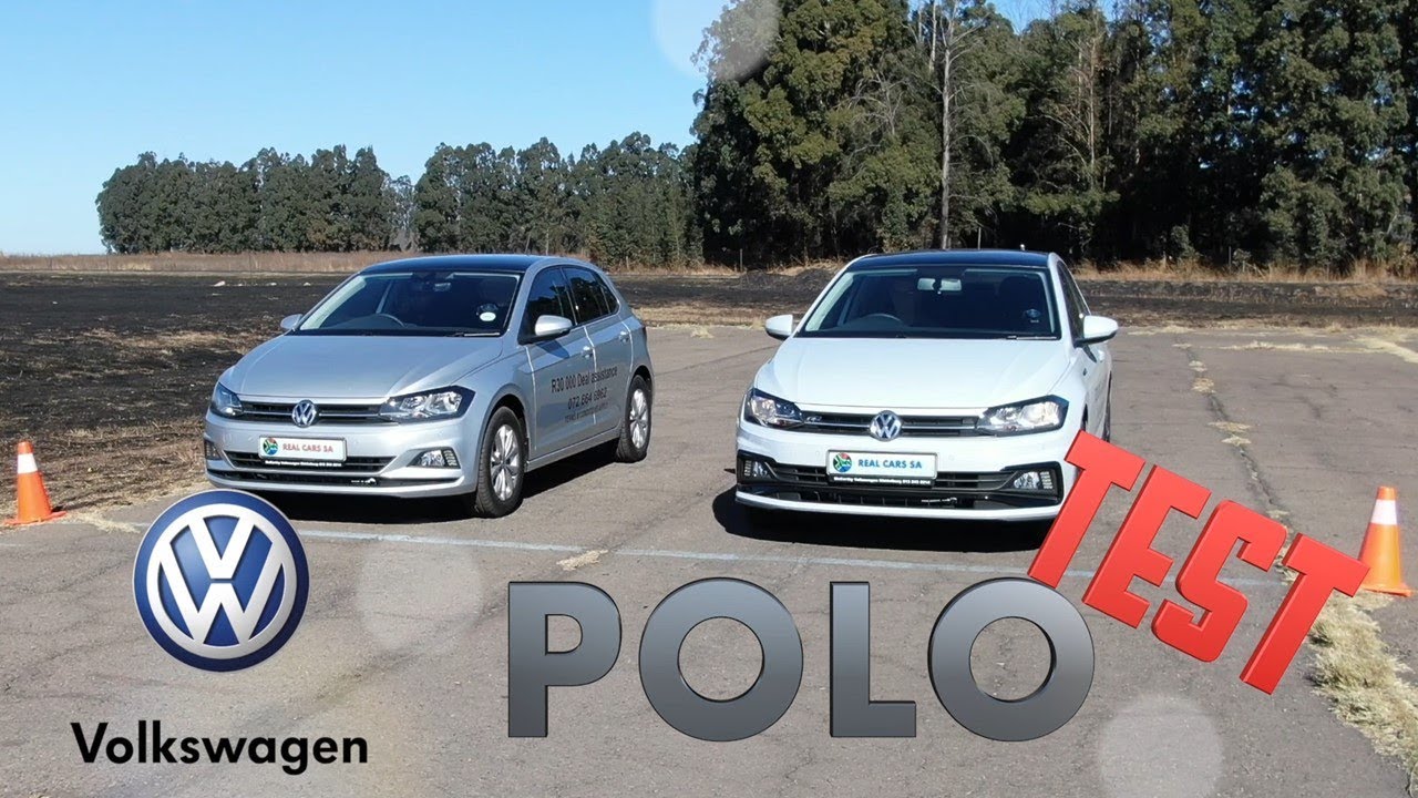 VW POLO Drag Race Experiment!