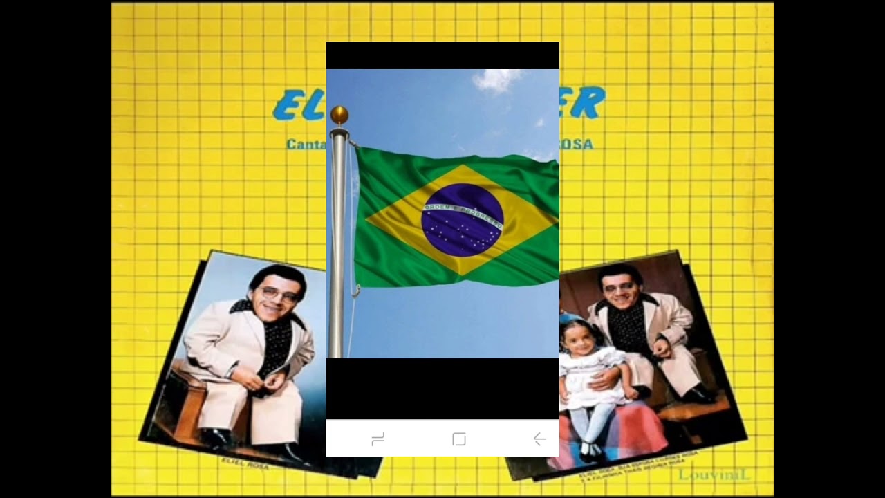 Eliel Rosa maior &eacute; Deus