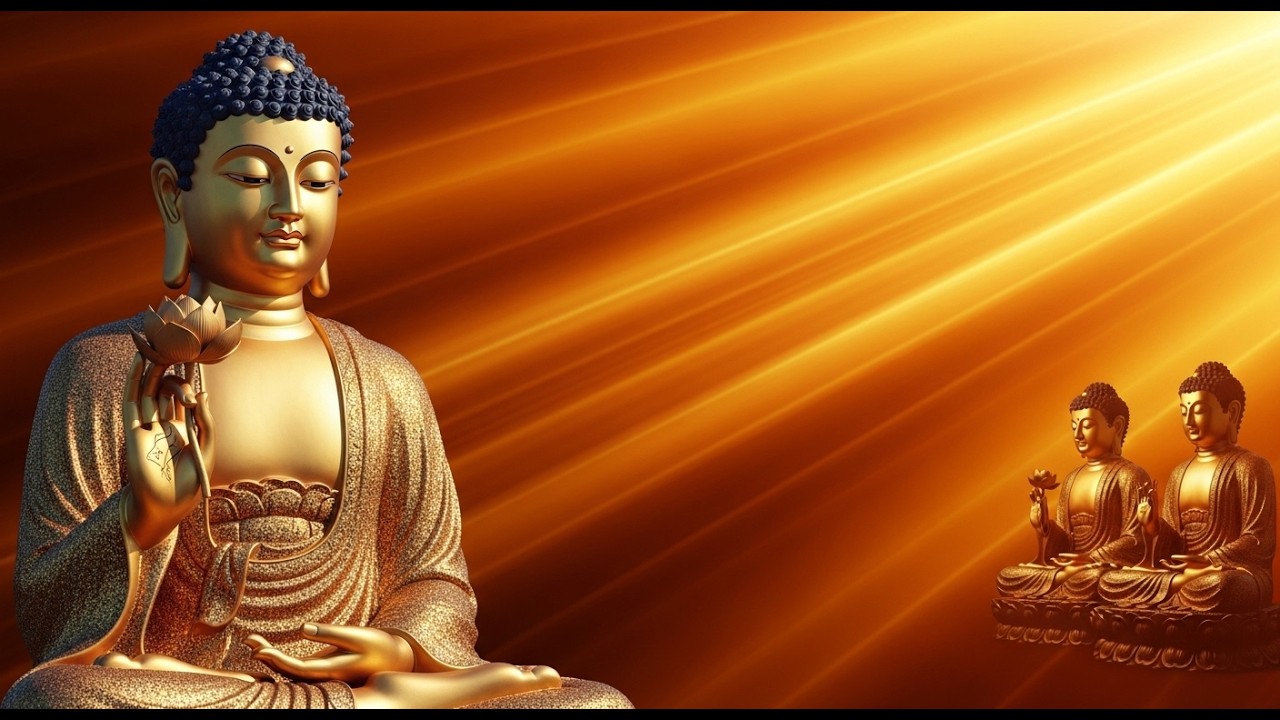 NAM MÔ A DI ĐÀ PHẬT – Nghiệp Nặng Nghe Ngay  Heavy Karma Cleanse