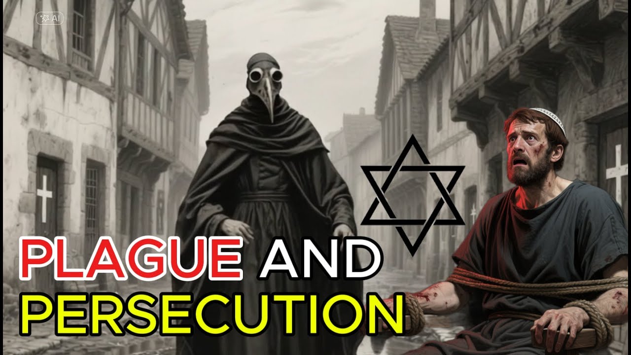 Poisoned Wells and Persecution: The Jews in the Black Death