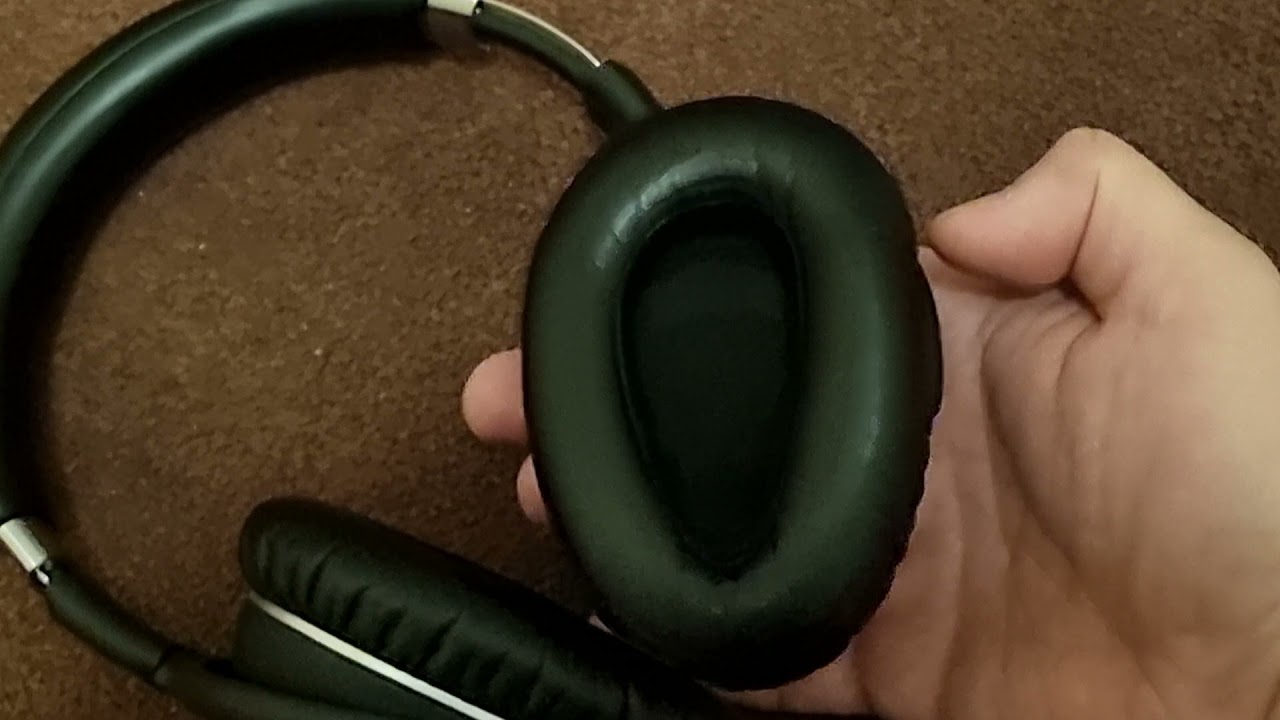 Sennheiser PXC 550 :: usterka