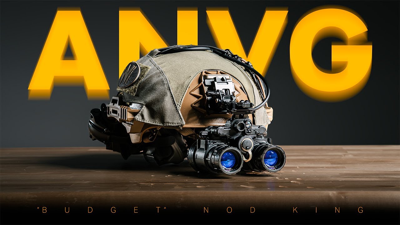 The New Budget Binocular Standard | Aeon ANVG Overview