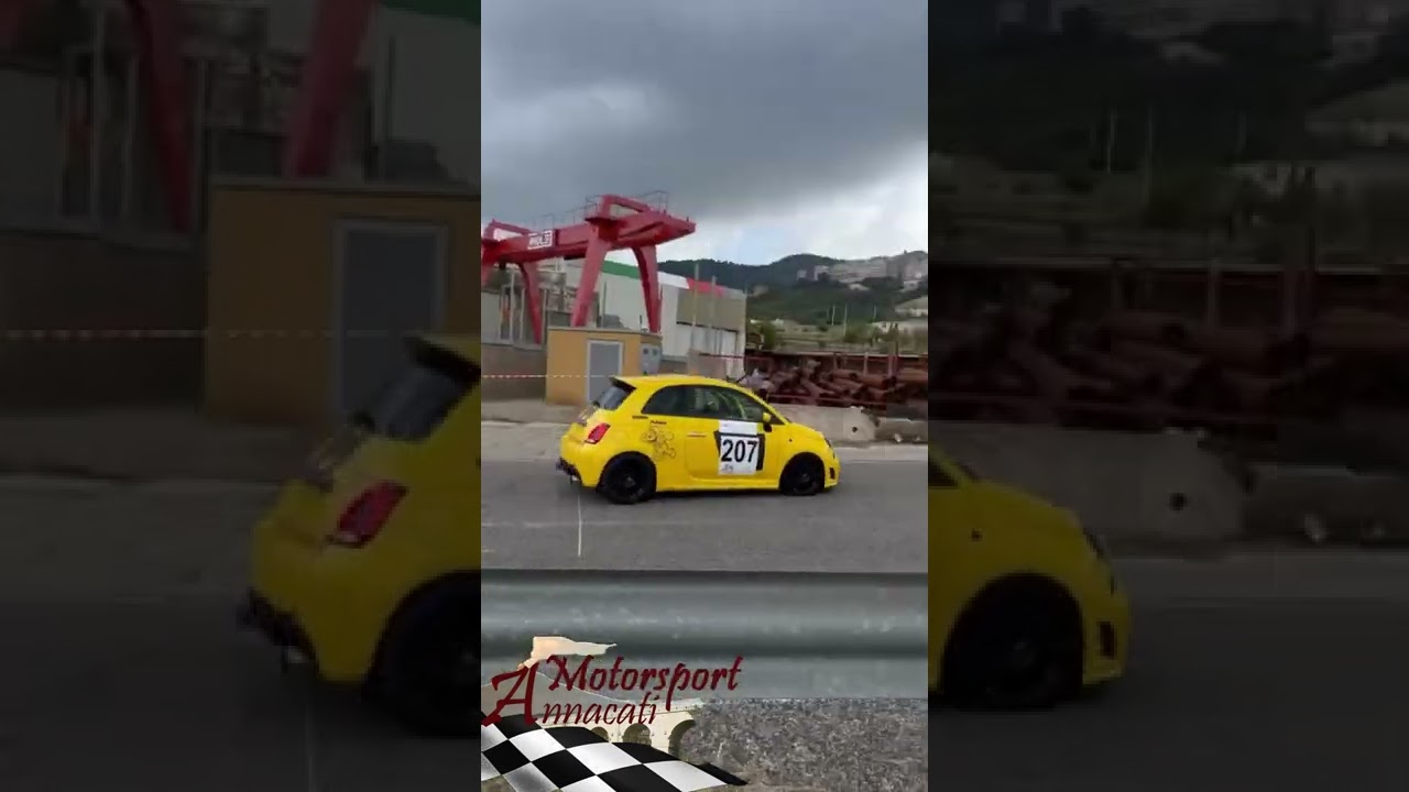 Mistakes,Crash & Full Throttle - 65° Salita dei Monti Iblei 2022