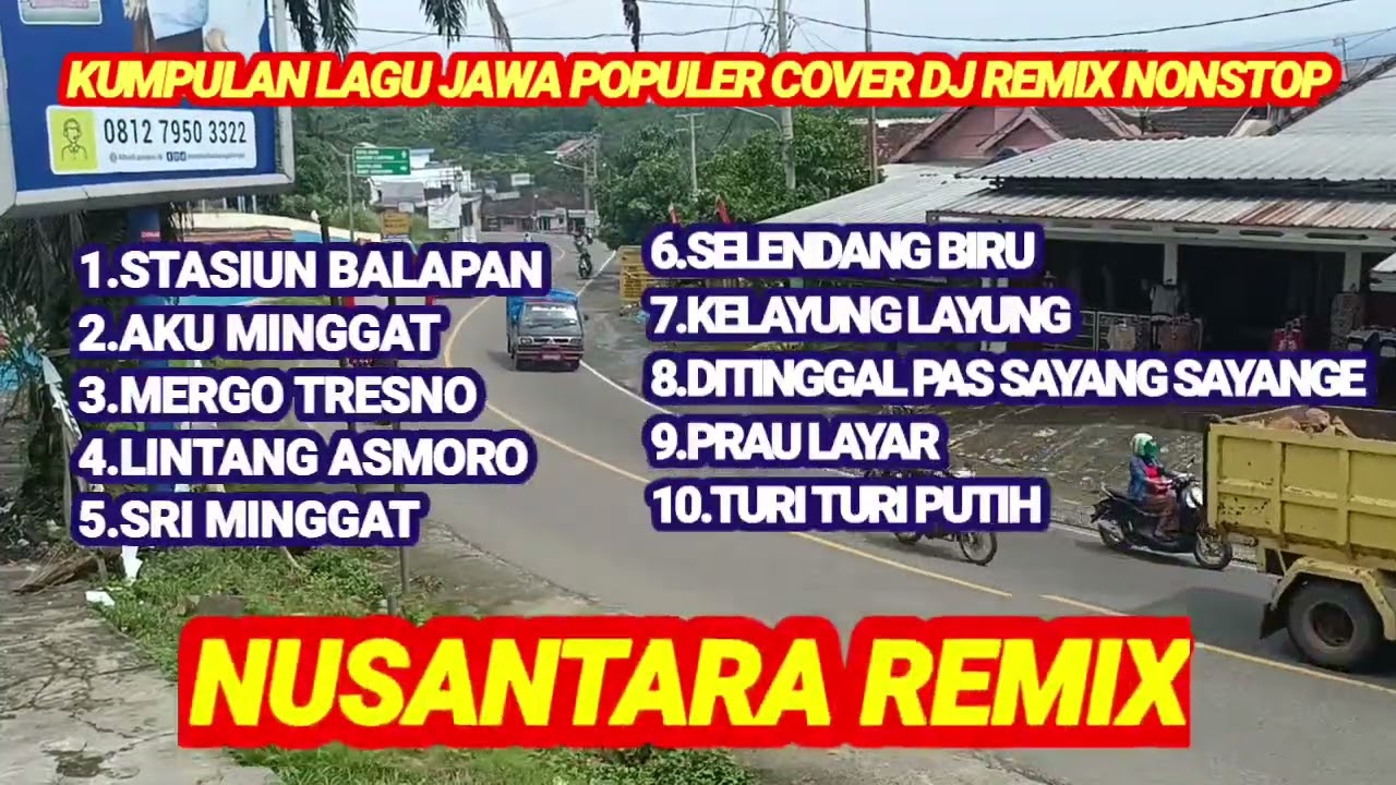DJ Remix Lagu Jawa Populer Terbaru 2026 🔥 Full Bass Nonstop | Lirik Jawa Viral TikTok