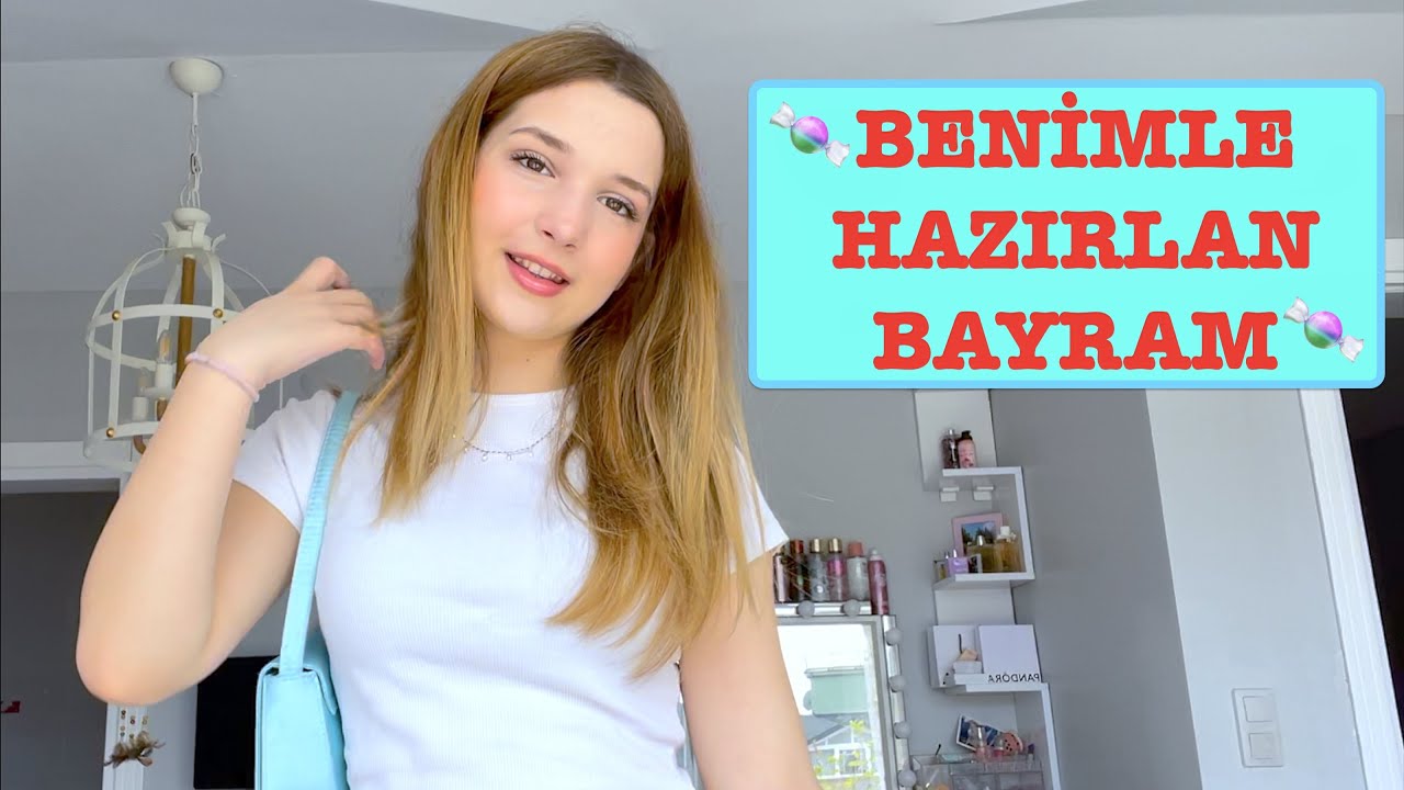 Benimle Hazırlan Bayram Ecrin Su Çoban