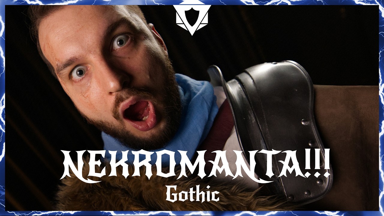 Magiczna ruda (Ep. 3) | Gothic: Swędzący sojusz