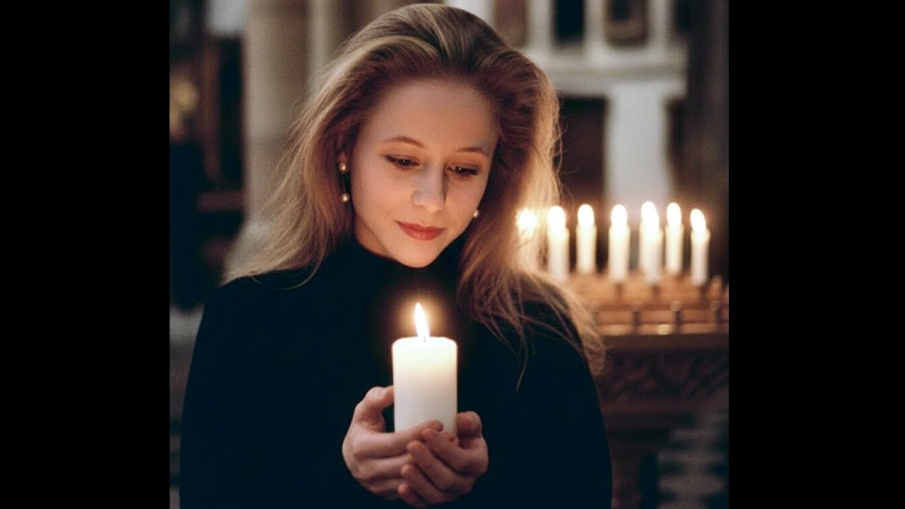 Silvia Seidel -  Im Schein der Kerze